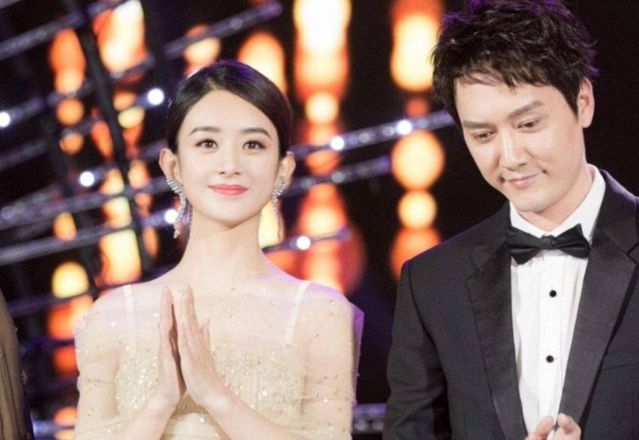 离婚5年，47岁冯绍峰高调官宣喜讯，让前妻赵丽颖和内娱刮目相看