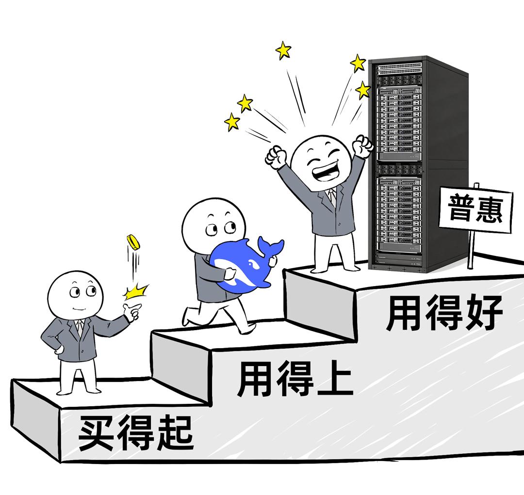 猛砸超節點的門檻，曙光下狠手！