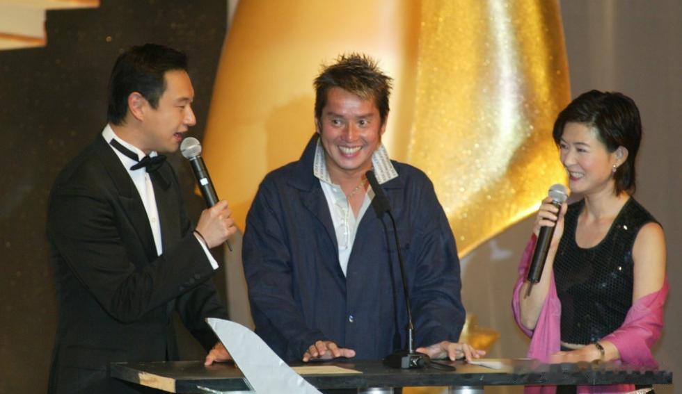 性向成谜！52岁TVB“最贵男主持”绝迹幕前，曾被爆参加彩虹派对