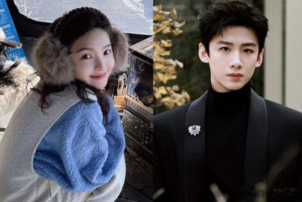 白敬亭宋轶分手旧闻登热搜,他赴吉林拍新剧,章若楠爱相随狂晒美照