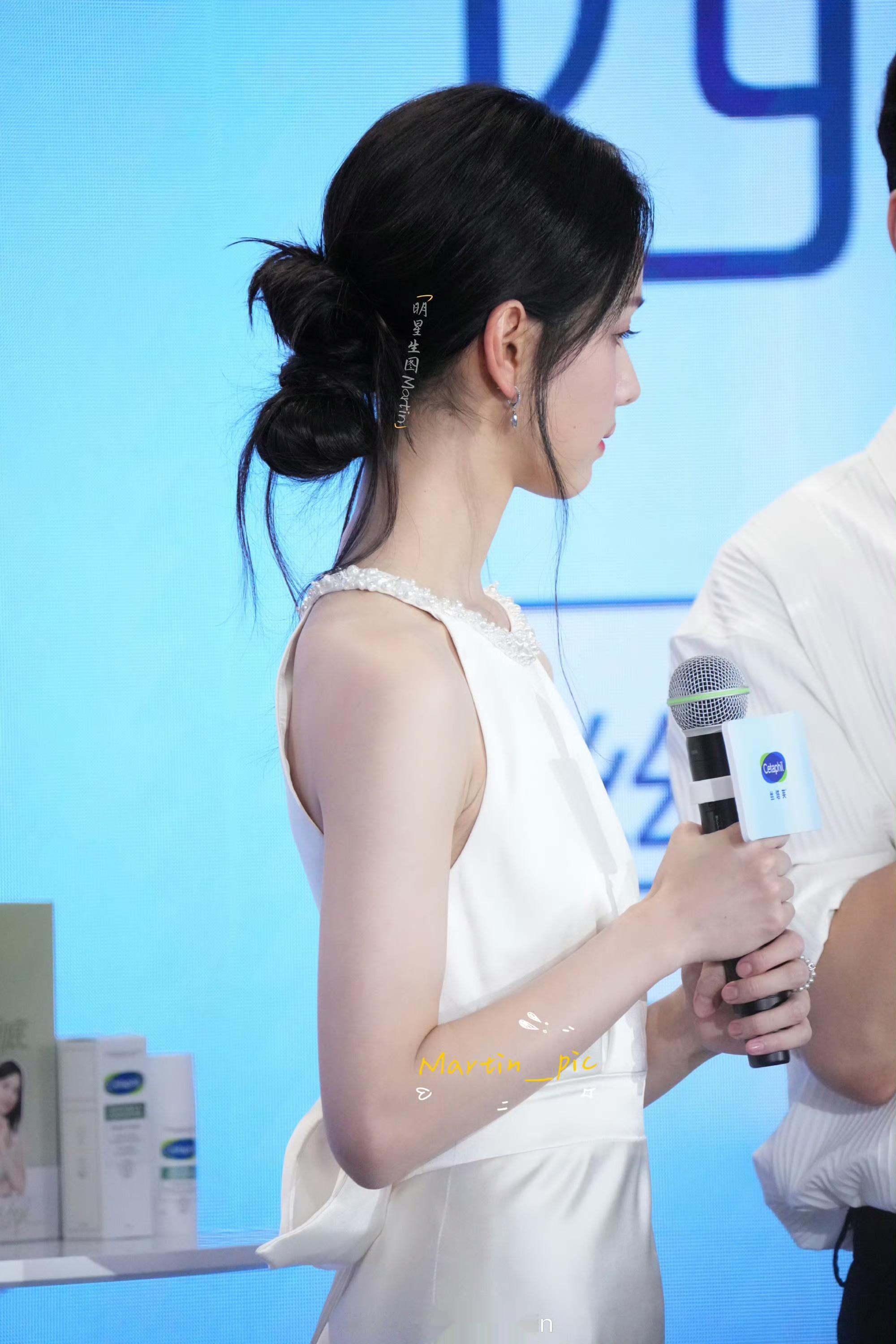 陈都灵生图长这样啥意思,太让人羡慕了