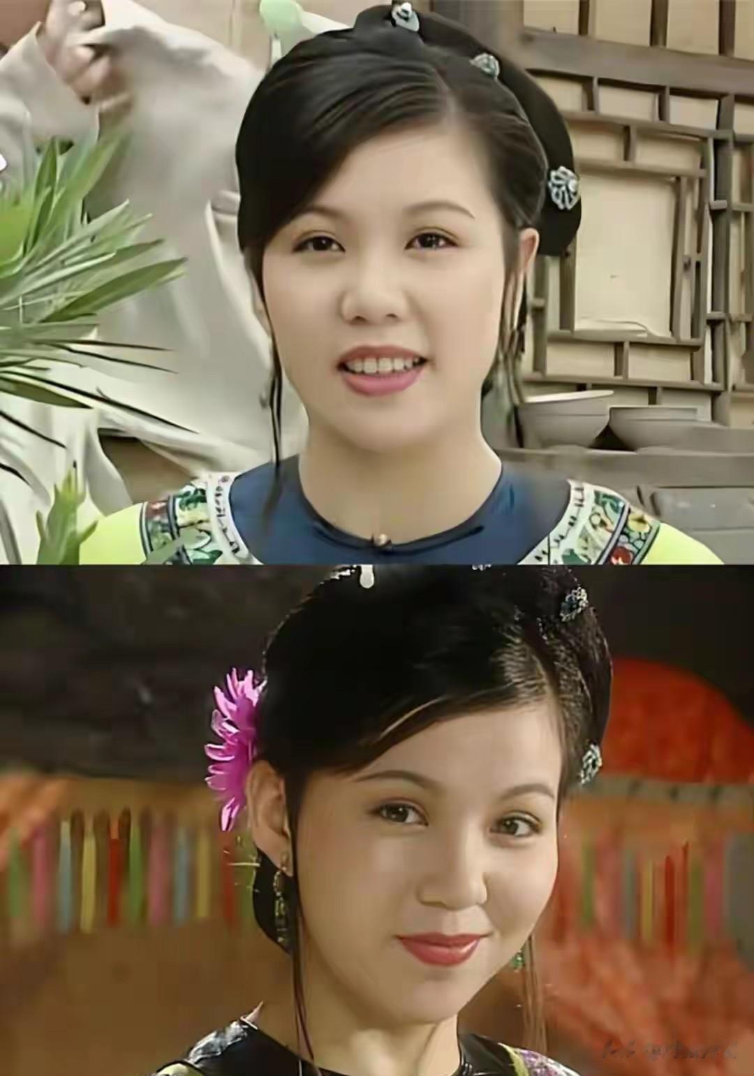 原来《康熙微服私访记》里面隐藏了这么多的美女明星啊