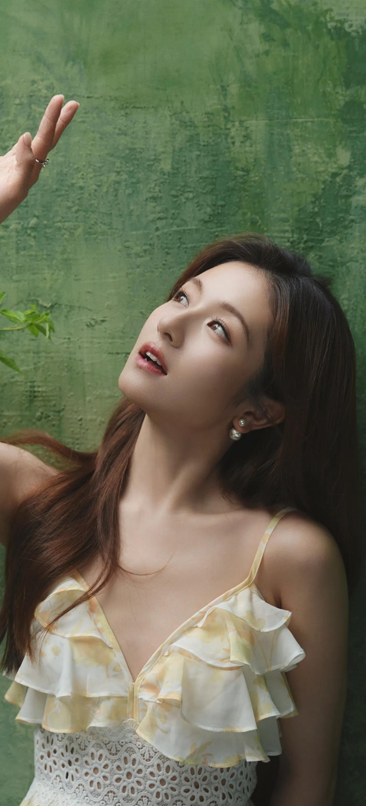 精选明星壁纸(584)李兰迪