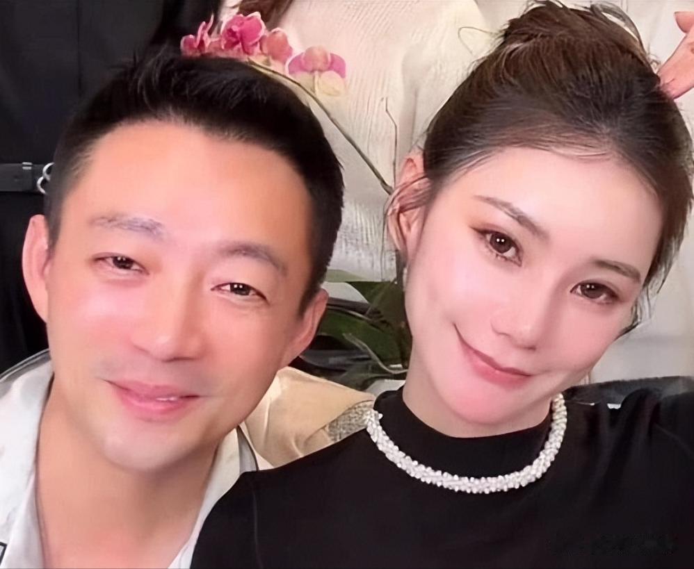 马筱梅前夫郑扬融底细曝光，家境优渥却留不住她，原因太现实！