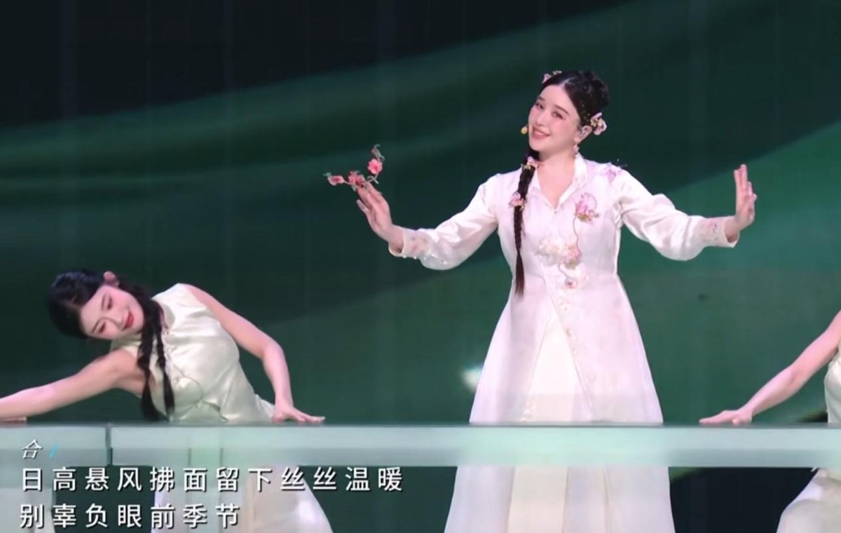 《浪姐7》个人喜爱度排名:王濛第二,孙怡第四,李小冉第一