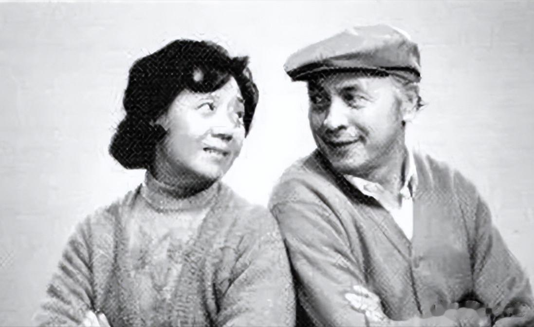 原来他就是嫩娘丈夫，恩爱40年76岁去世，妻子今100岁离世太遗憾