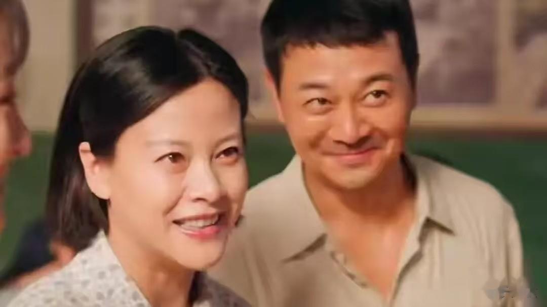 原来他们是夫妻，戏里合作11次，演完《纯真年代的爱情》终于火了