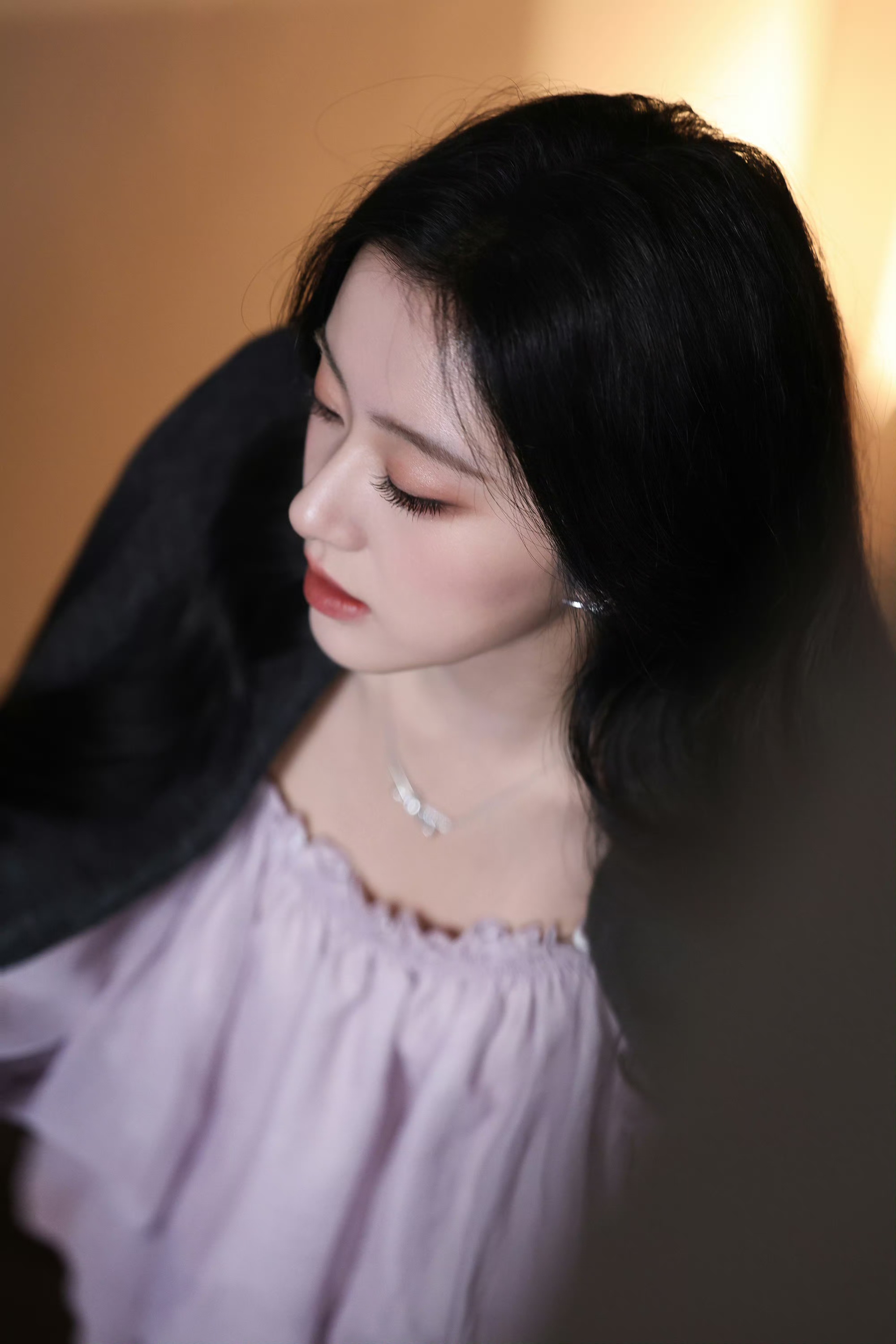 包上恩 年轻的脸蛋就是这么无瑕！