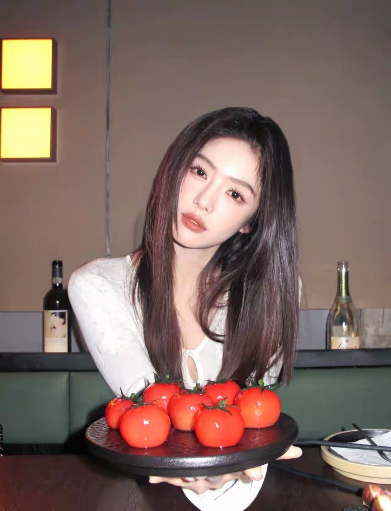 我将期待蔡文静 所有的剧