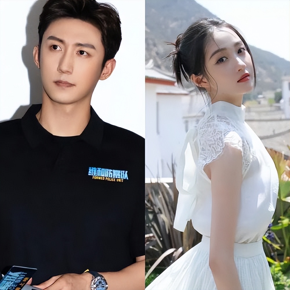 当28岁关晓彤遇上33岁黄景瑜,我才终于明白,为何说CP感是门玄学