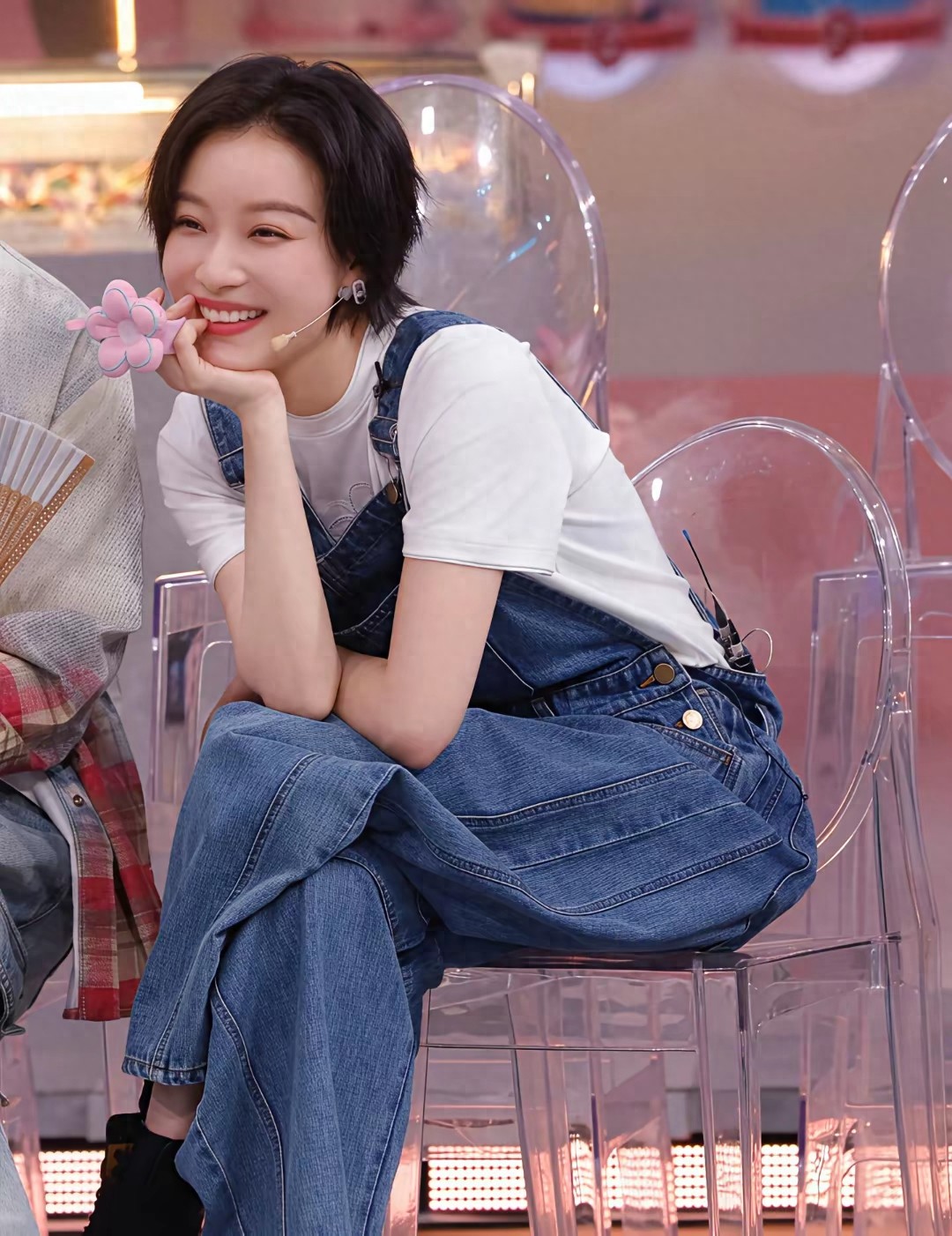 倪妮你好星期六