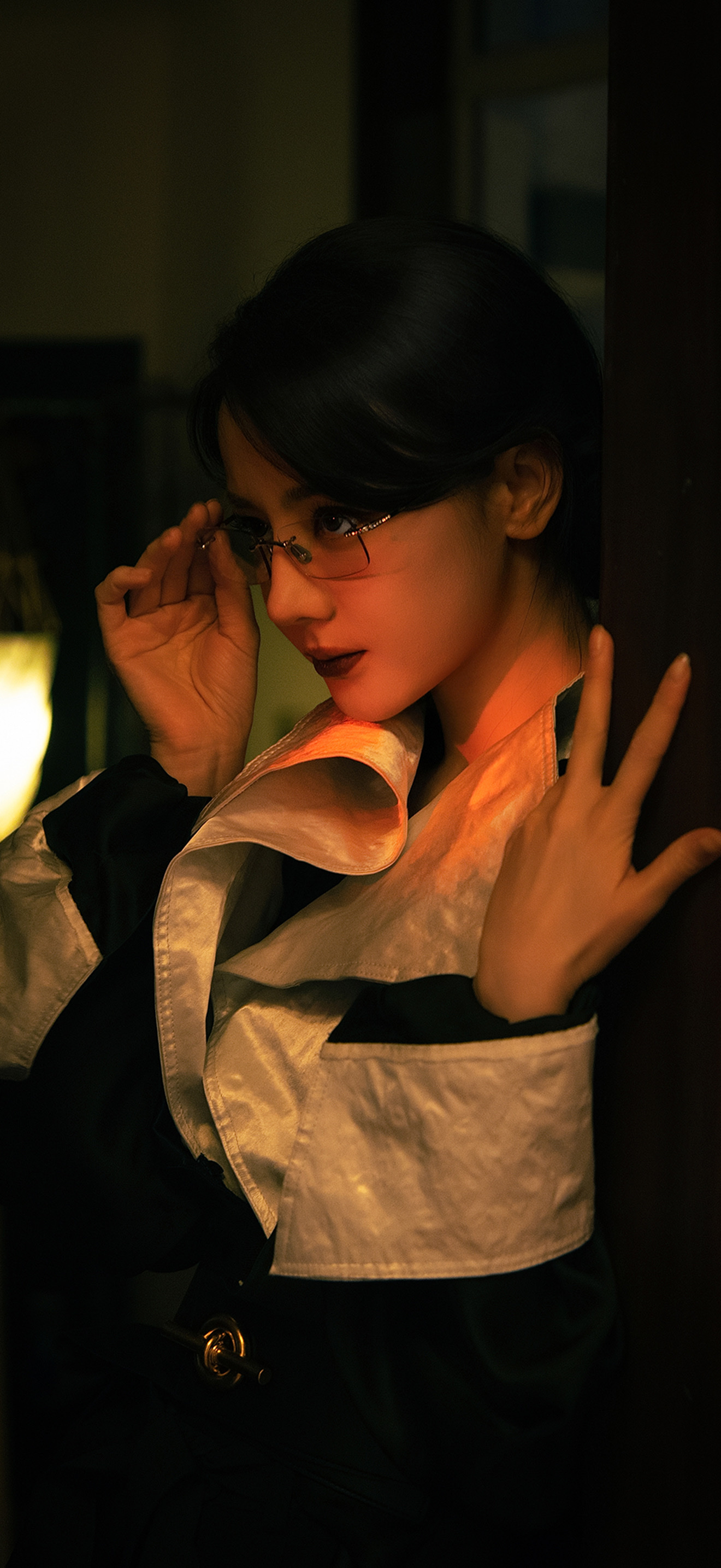 美女壁纸第5624期—迪丽热巴