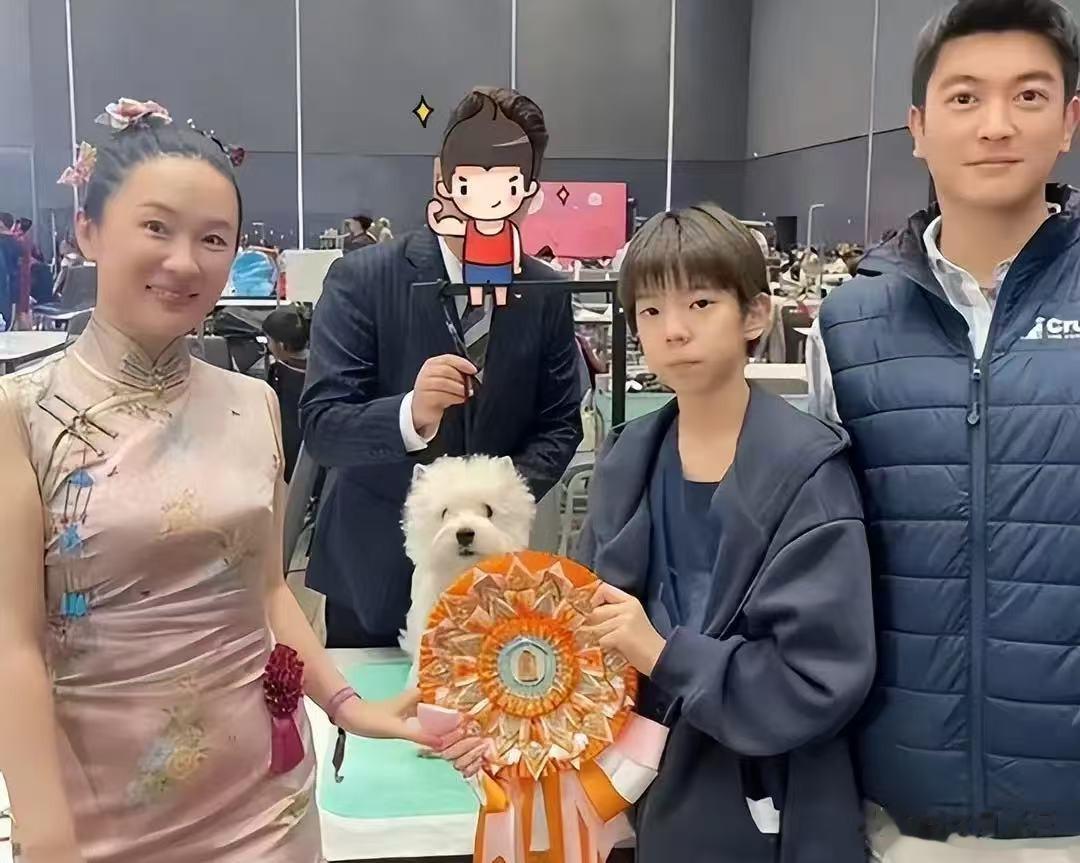 交际花、拒认女儿？45岁“豪门阔太”霍思燕，从不像表面那样简单