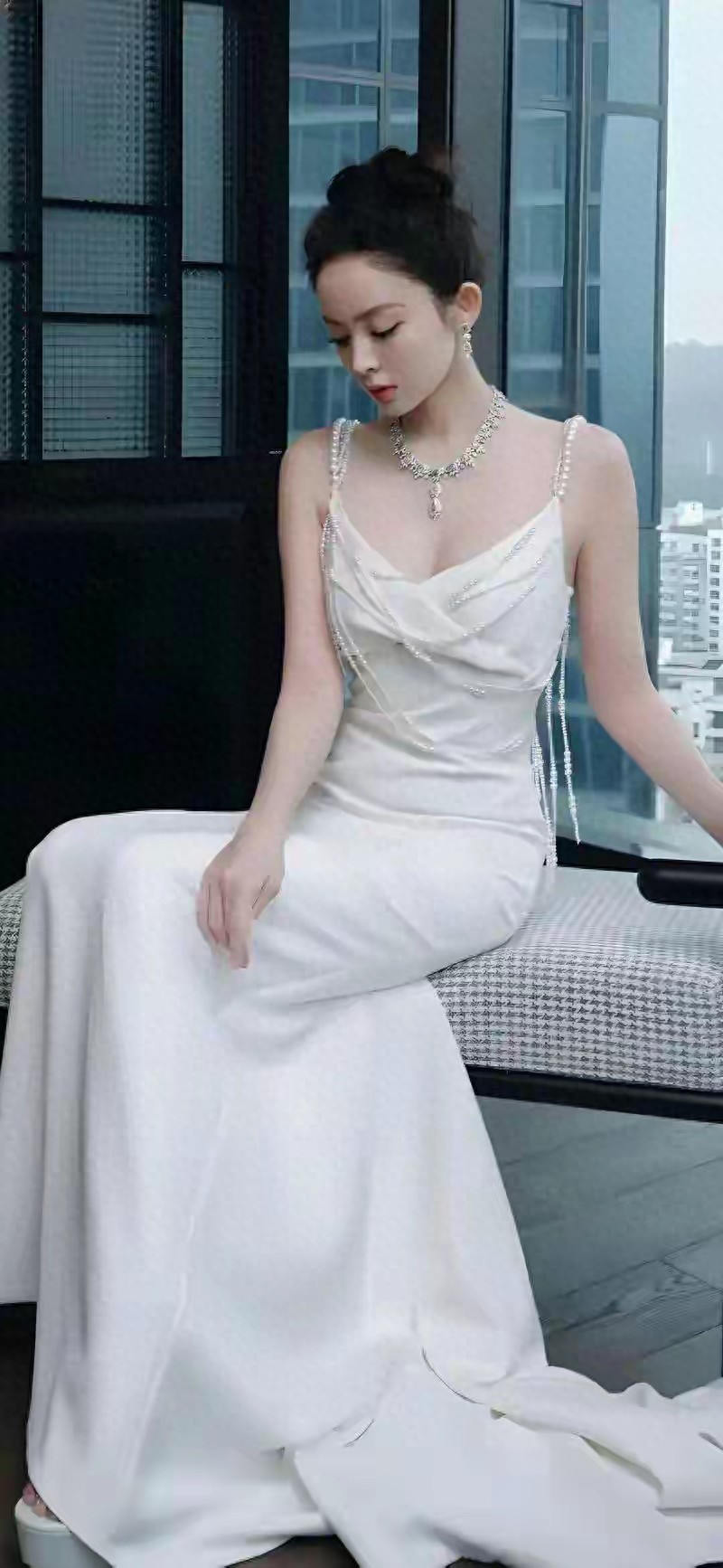古力娜扎——从东方美人到国际焦点，她的美让人无法抗拒