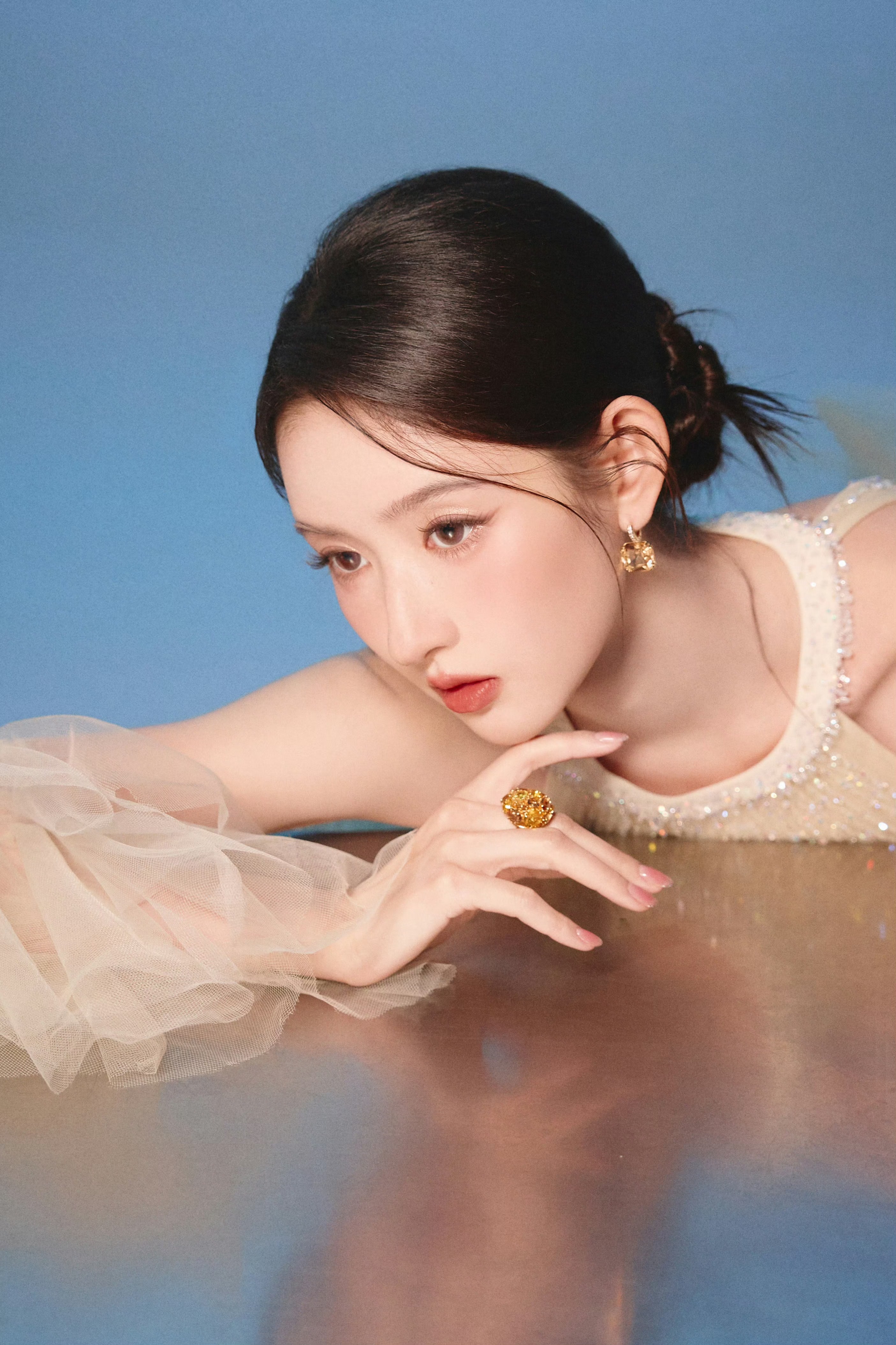 王玉雯——闪闪发光