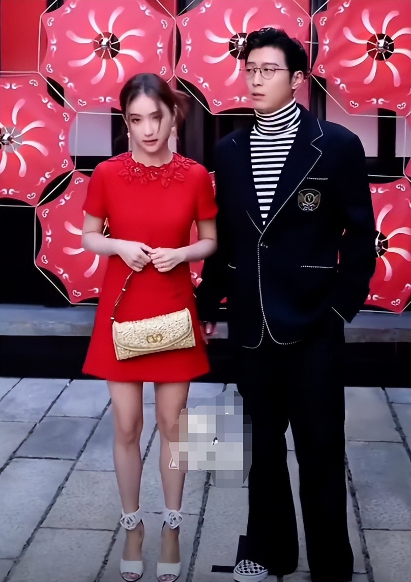 上海活动太真实！孙俪满脸褶，宋祖儿瘦成皮包骨，徐朵三角裤抢镜