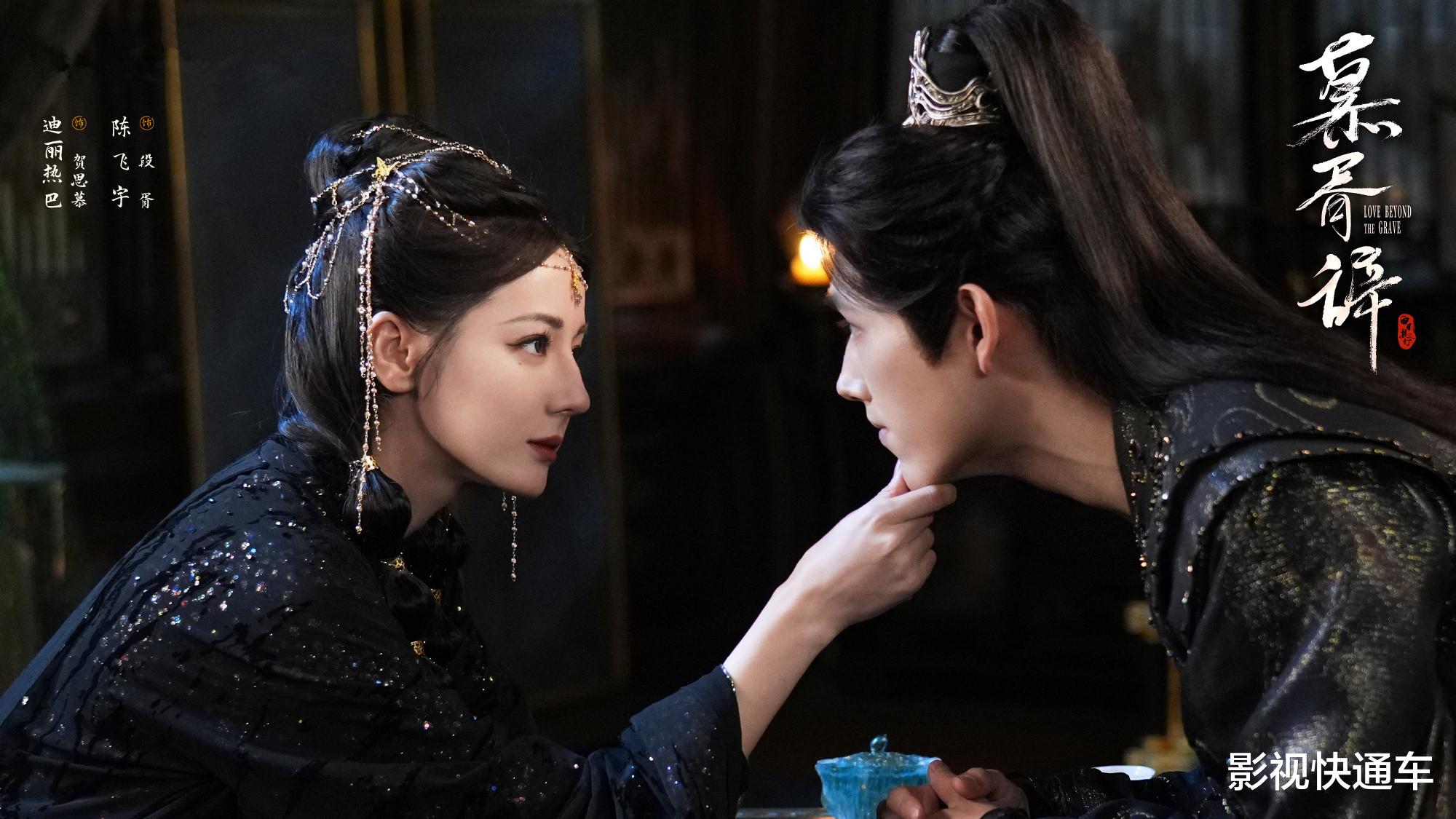 首播将至!又有4部新剧开启播前招商,阵容强大题材多样,有你想追的吗?