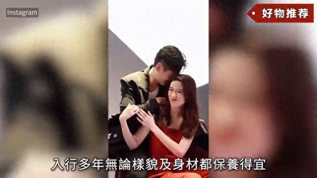 TVB花旦夜蒲秘会富商断正亲密行为全被拍