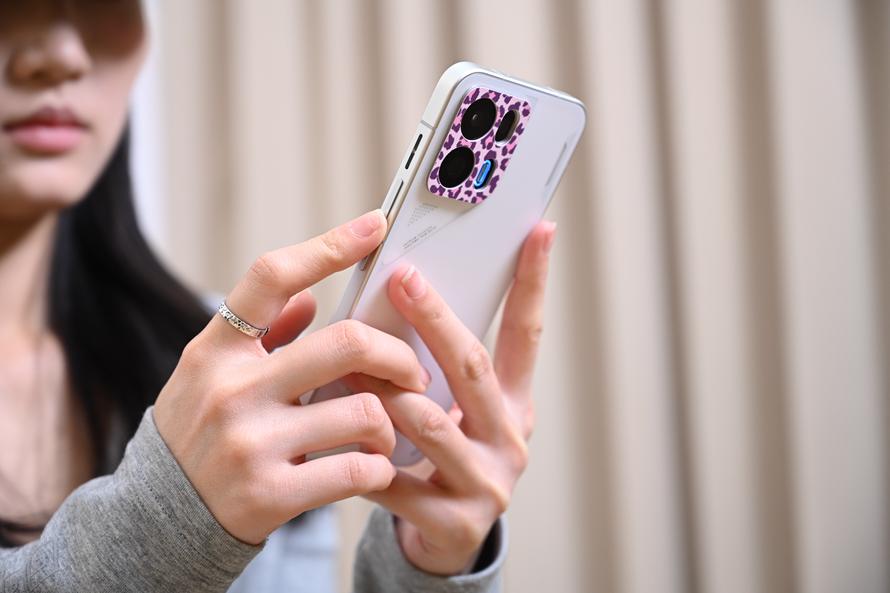 年輕人的潮流機，內置風扇的OPPO K15 Pro，藏著的是實用主義！