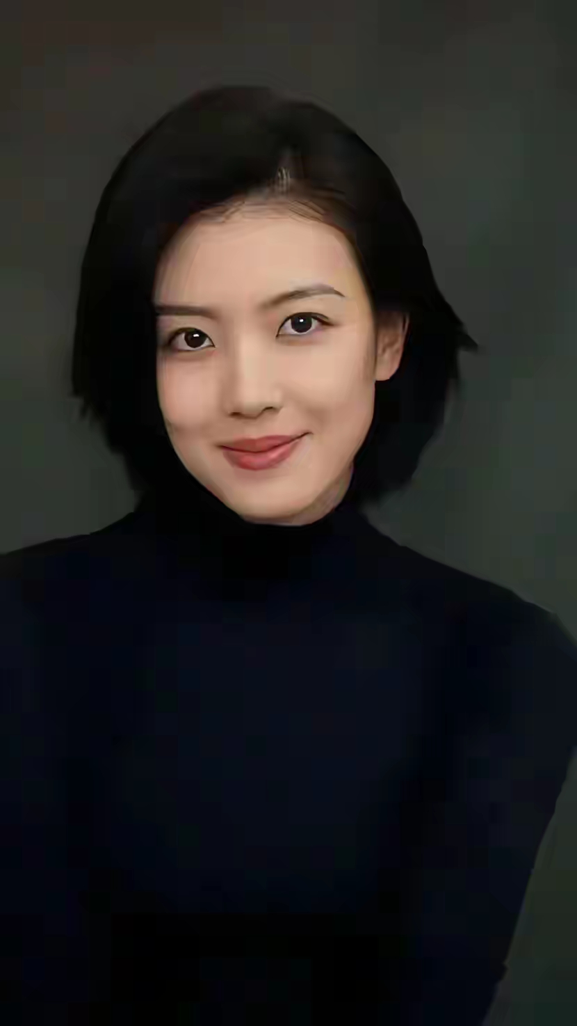 张雅玖，绝顶美女