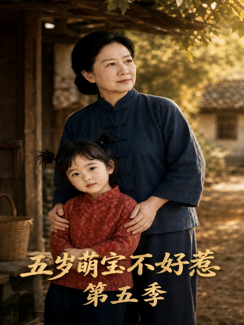 五岁萌宝不好惹第五季