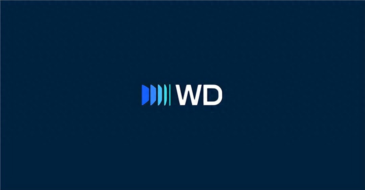 西部數據Western Digital換新商標：簡稱WD轉正！