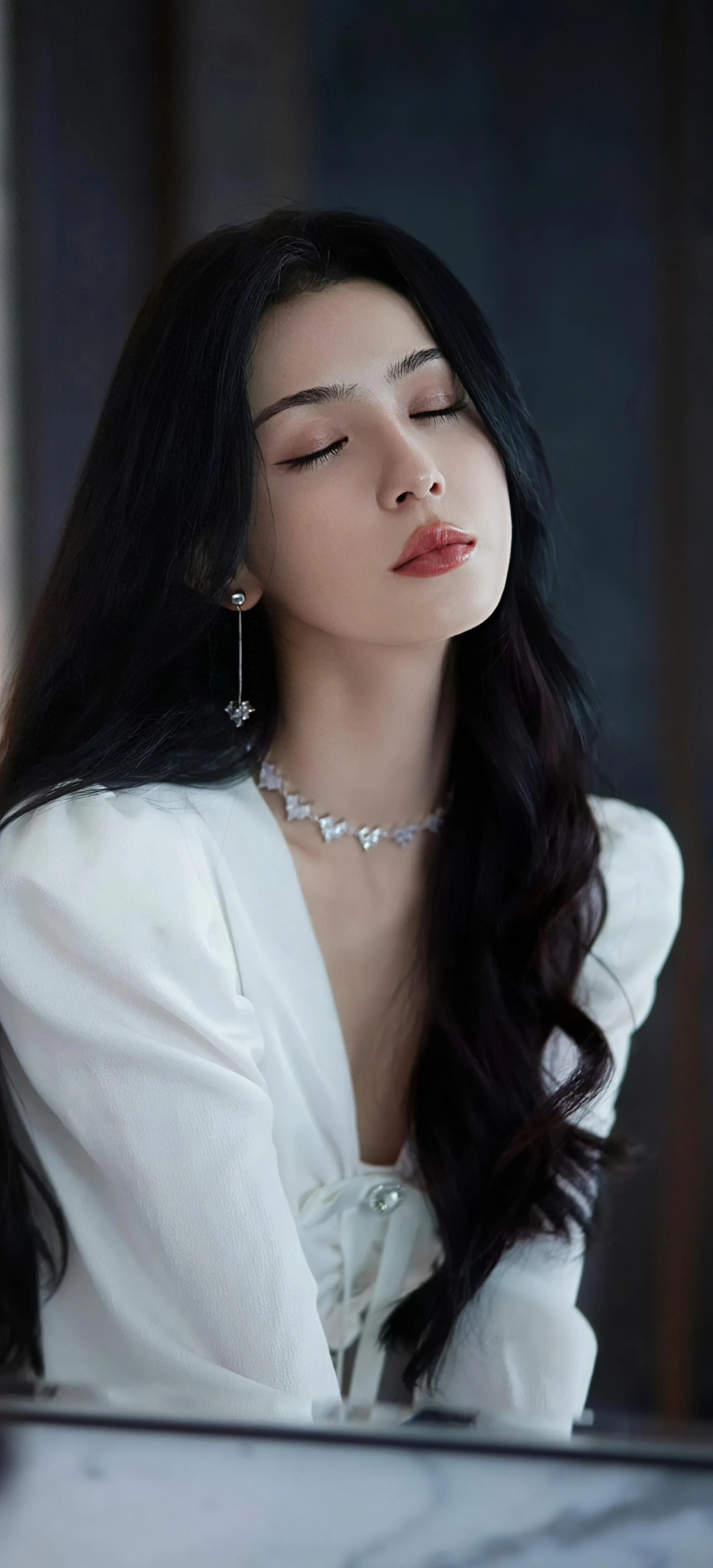 高清女神壁纸(584)哈尼克孜