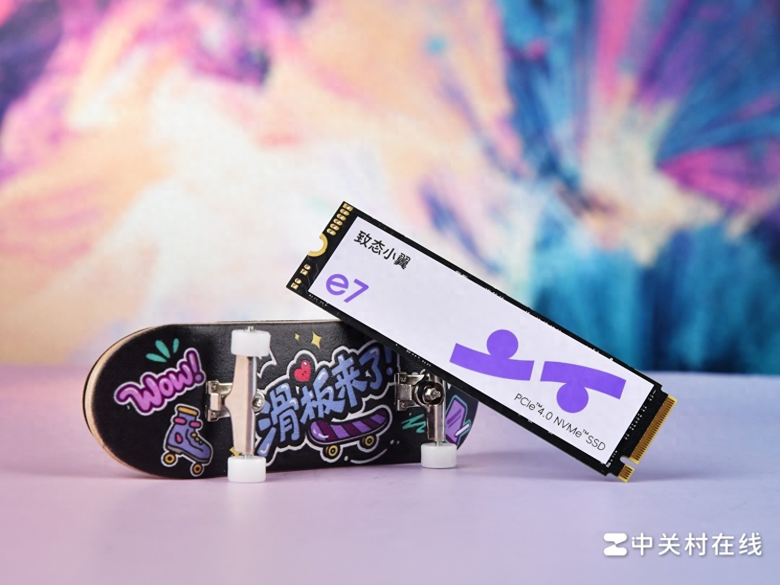 筆記本升級固態硬盤推薦 致態小翼雙款適配不同需求