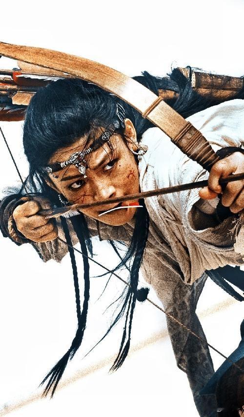 《镖人》女演员长相排名，陈丽君垫底，李云霄第3，第1实至名归