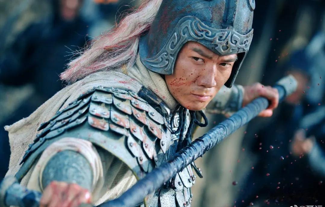 “天选将军”男演员排名，胡歌仅排第5，何润东第2，第一无可争议