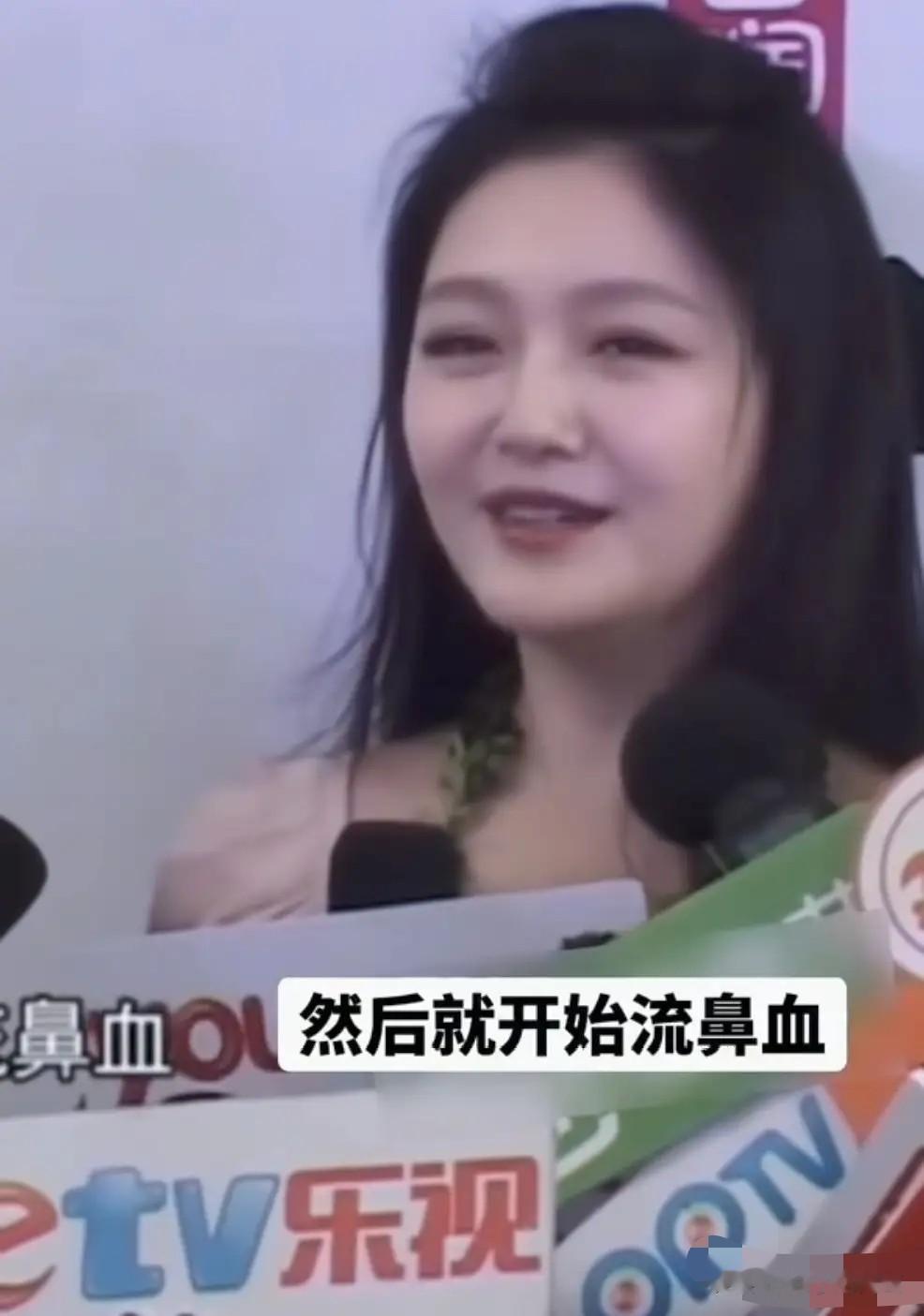 马筱梅回京暗戳大S！柳絮当饭吃vs喷嚏流鼻血，差距太扎心！