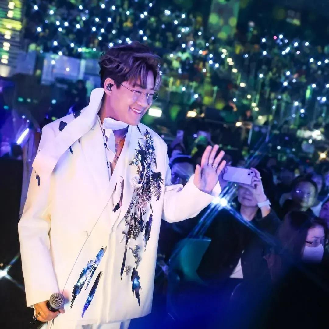 TVB首届《中年好声音》季军被揭家世显赫,感激父母给予自由度追梦