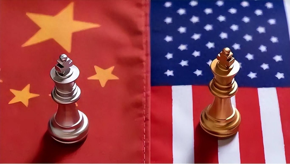 中美关系其实并不复杂，要么是中国交出财富，要么是美国放弃霸权