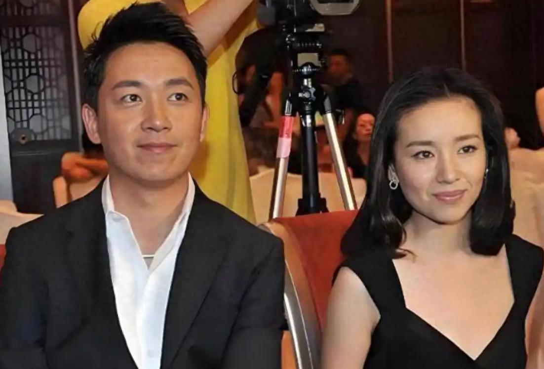 离婚14年后，董洁终于低头认错？潘粤明8字回应撕下她仅剩的体面