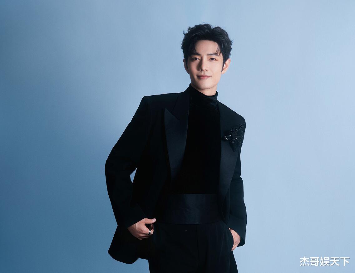 肖战的热搜，让《声生不息》彻底被打脸