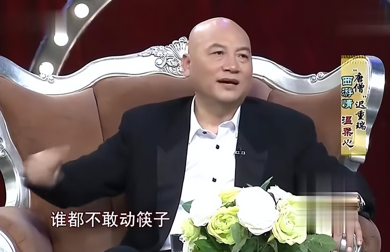 遁入空门？迟重瑞寺庙诵经，送妻后彻底皈依，百亿遗产说扔就扔