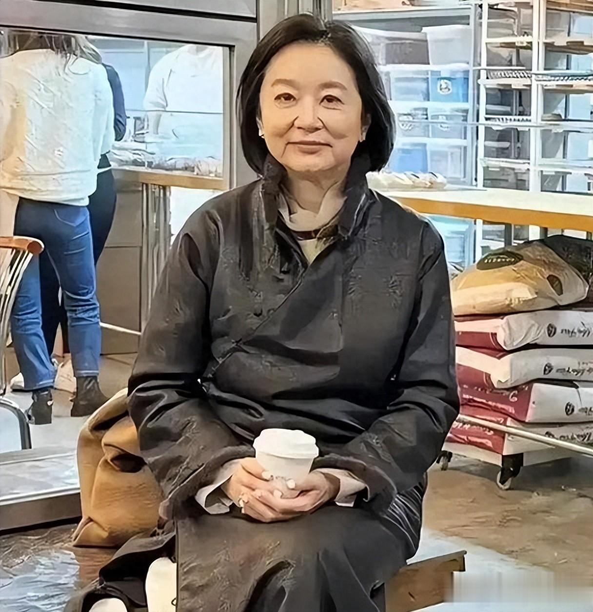 明星老了不忍直视，任达华干瘦老头，林青霞身材走样，郭达太吓人