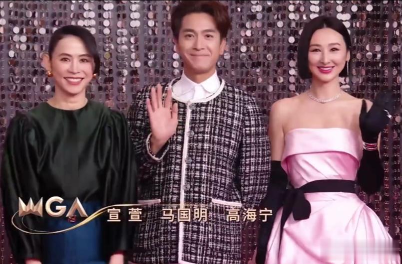 TVB艺人最新排位出炉，一哥一姐位置稳固，视帝消失不见让人意外