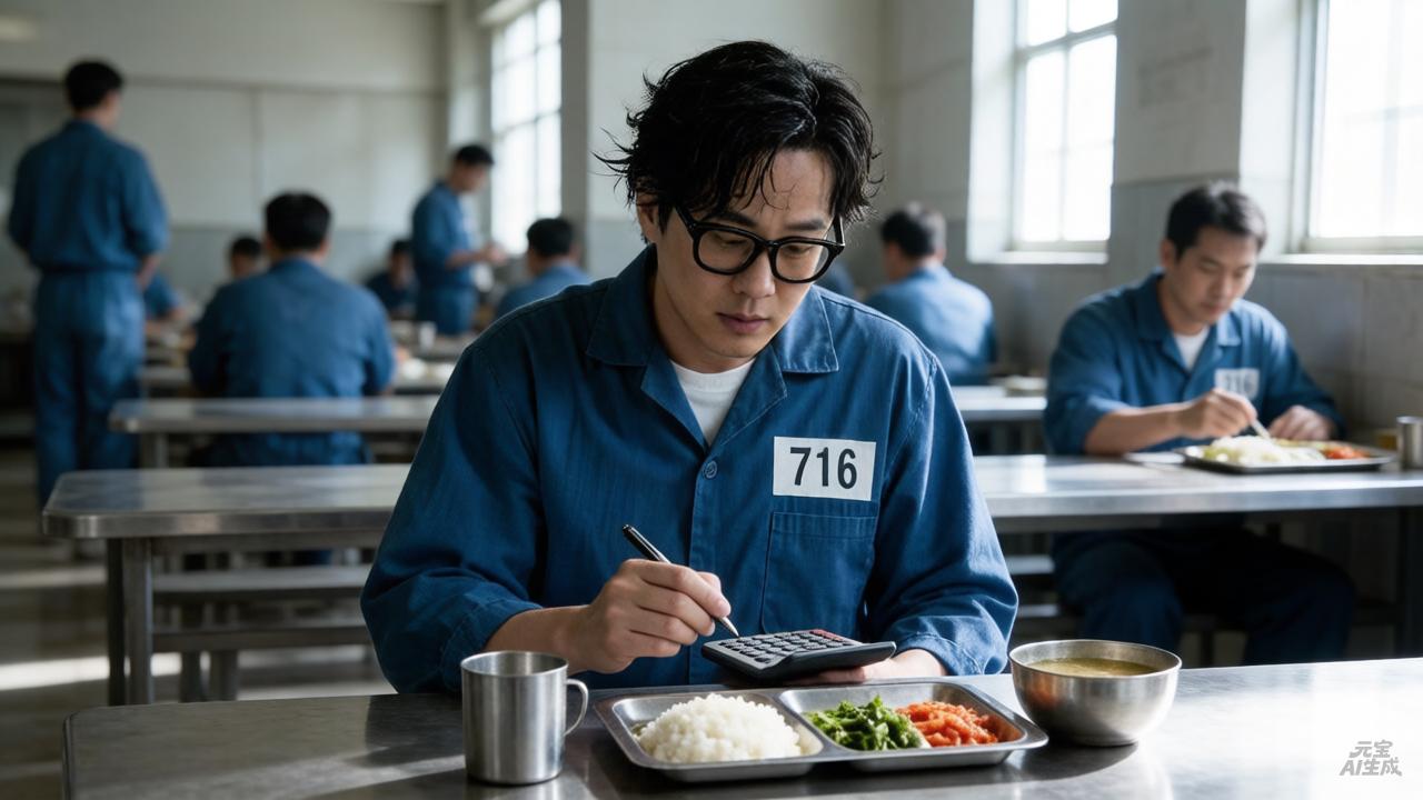 李胜利狱友大爆料：在里面还在算卡路里？出狱前还挨个要签名？