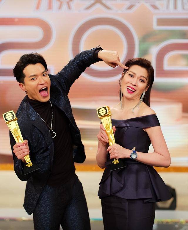TVB“最佳女配”林淑敏剧中演恶女，现实举动感动网友，被赞人美心善