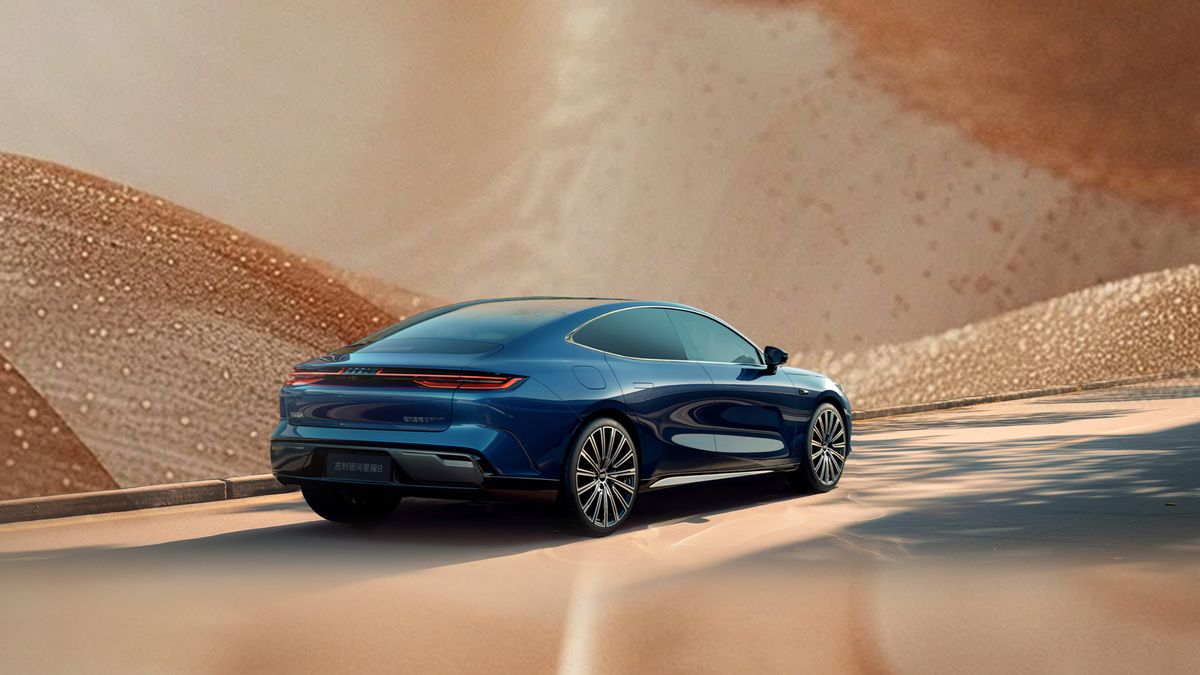 插混冠军的实力！星耀8雷神电混诠释节能与性能兼得之道