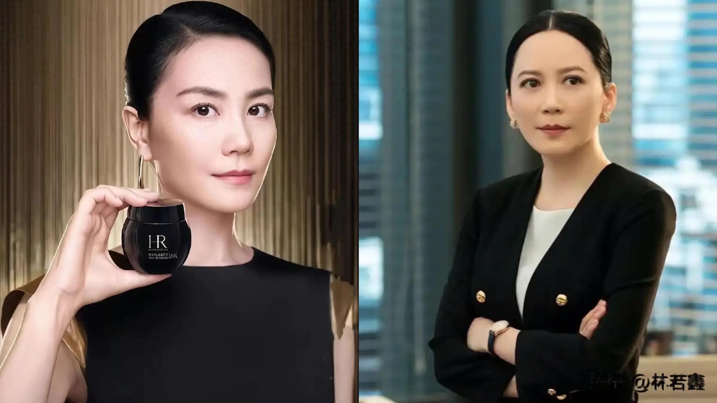 王菲俞飞鸿聚餐被偶遇，二人打扮低调，网友：两位女神像两姐妹！
