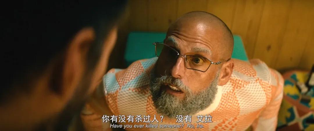 评分崩盘！基努·里维斯新片翻车了？