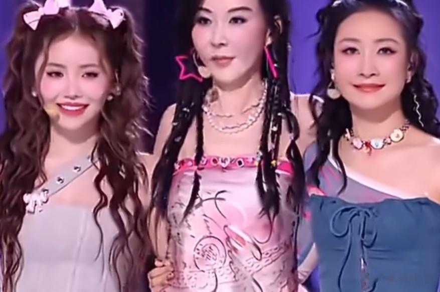 这5位浪姐女星来了不如不来：有人咖位大降、有人被“孤立”