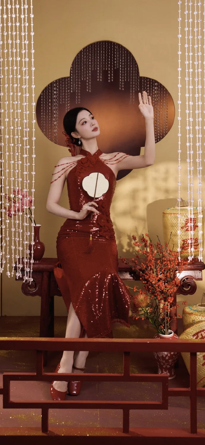 美女壁纸第4339期—王楚然
