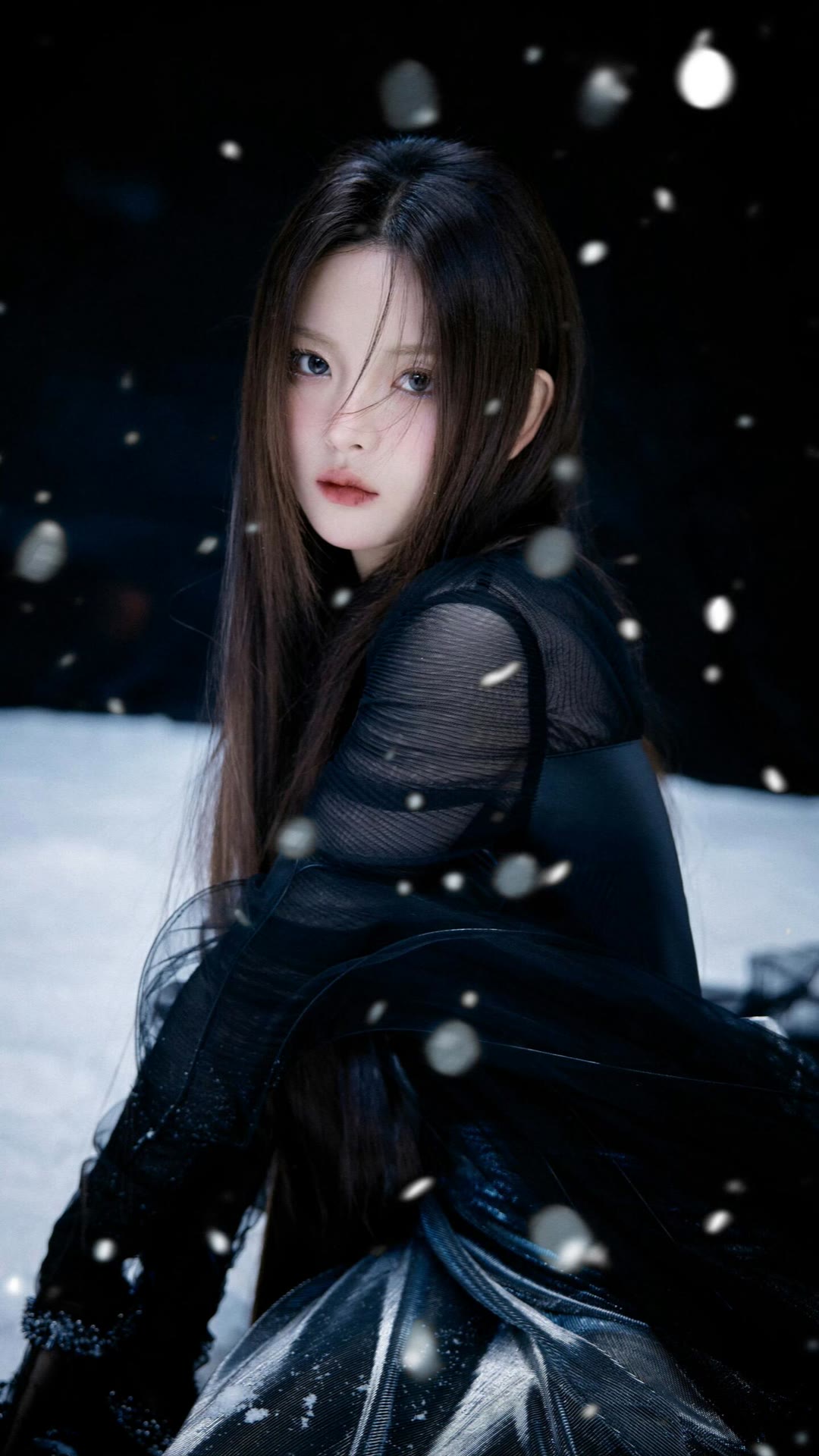 杨超越，养眼美女，谁不喜欢