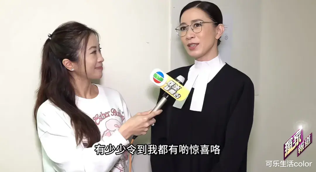 陈炜“仔仔”吓亲人！佘诗曼直言好惊喜～背后身份大揭秘，网友表示“令人发指”