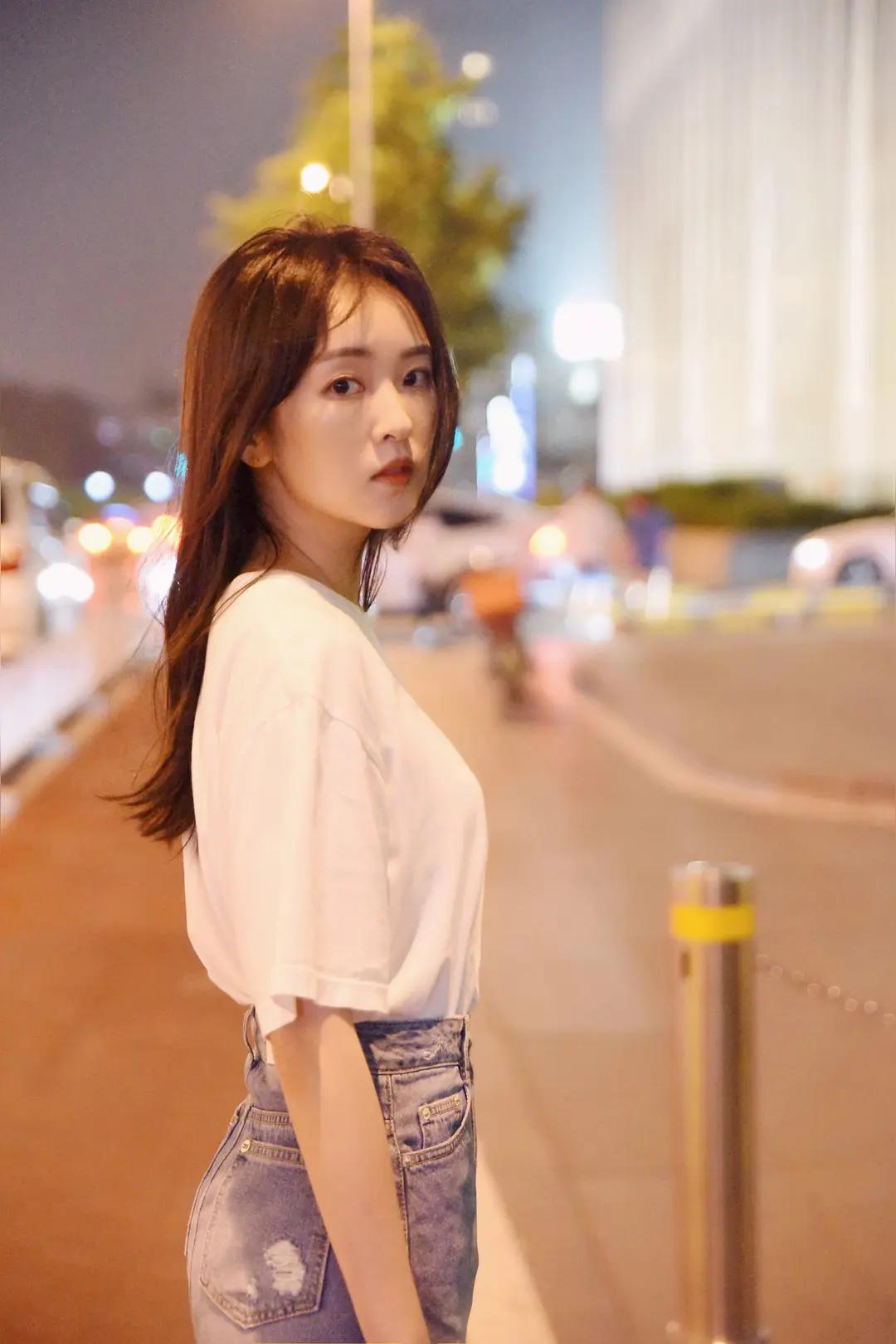 美图欣赏：刘泳希