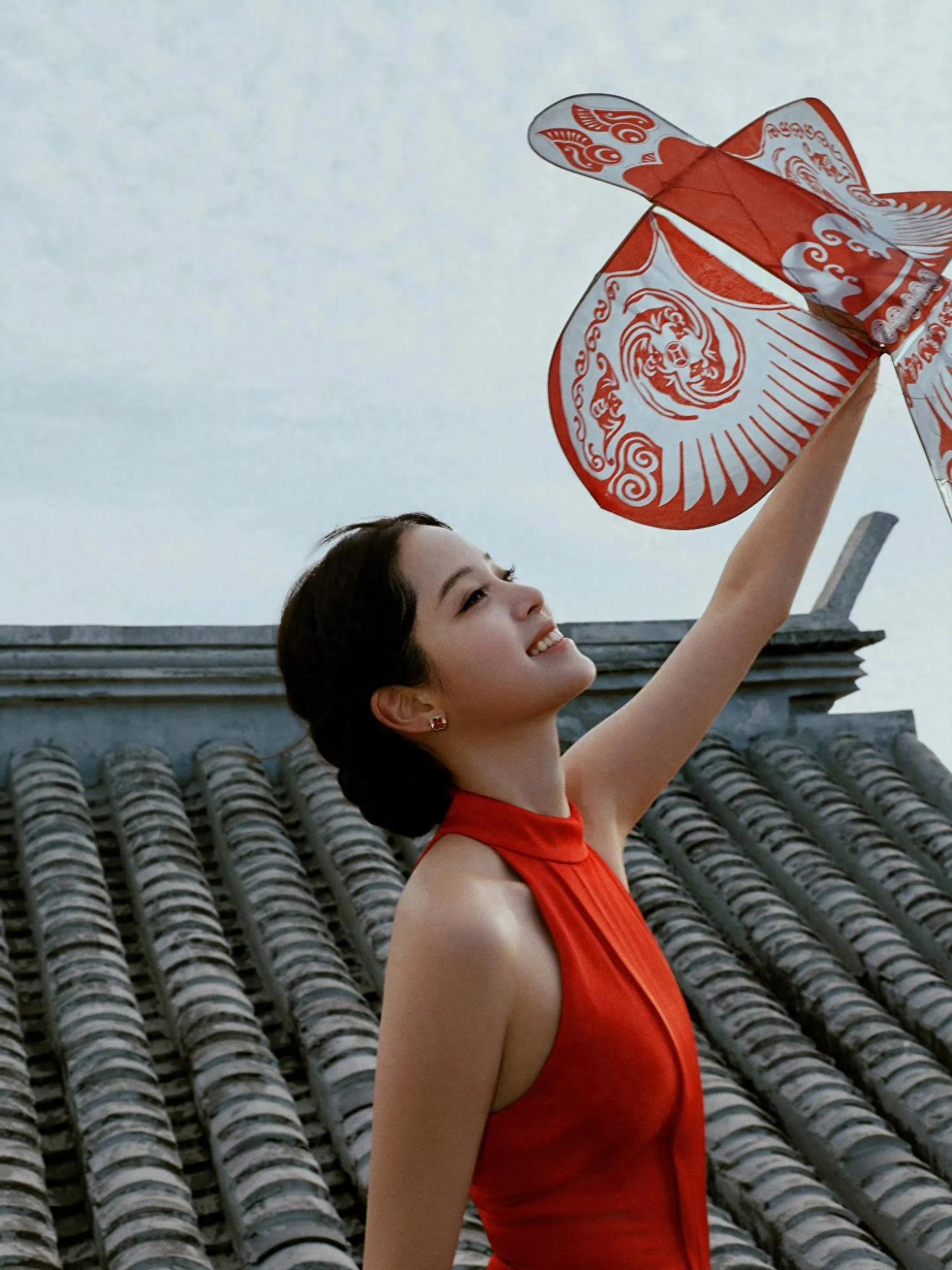 欧阳娜娜写真美图