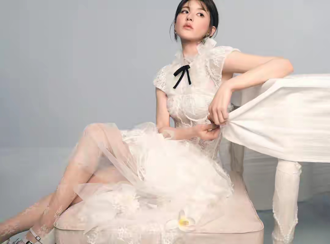 赵露思丝袜写真